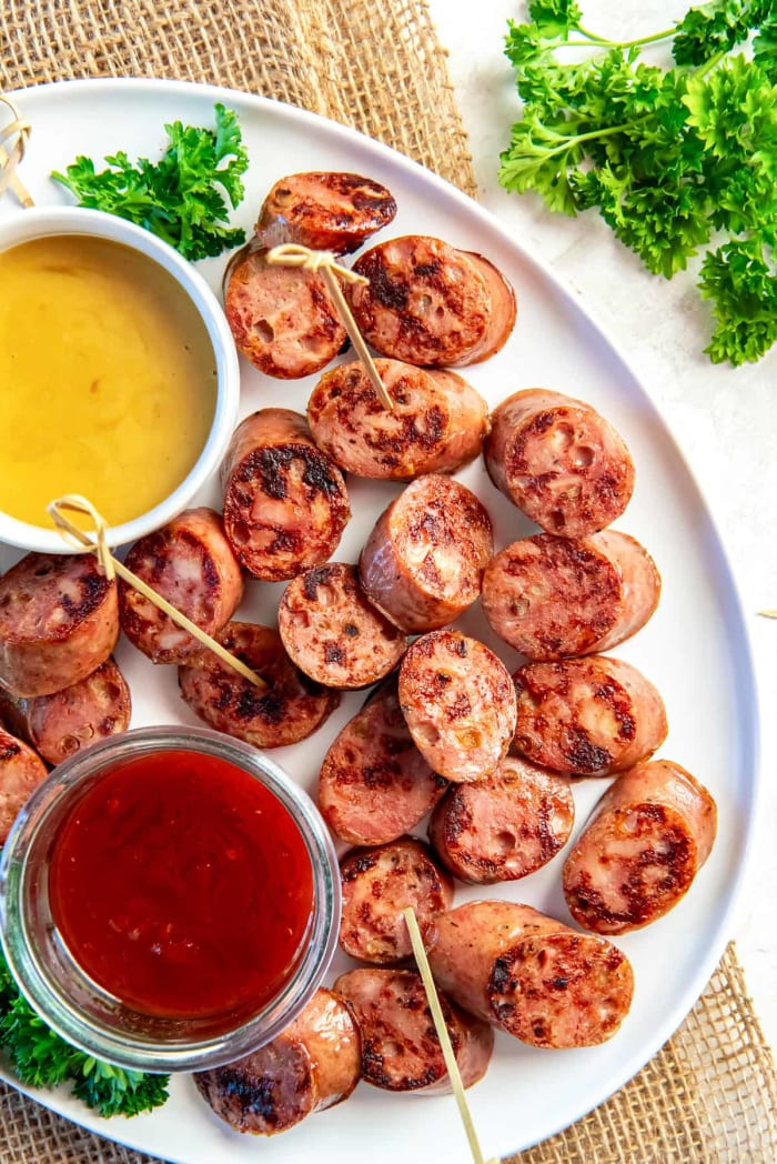 Chicken Sausages