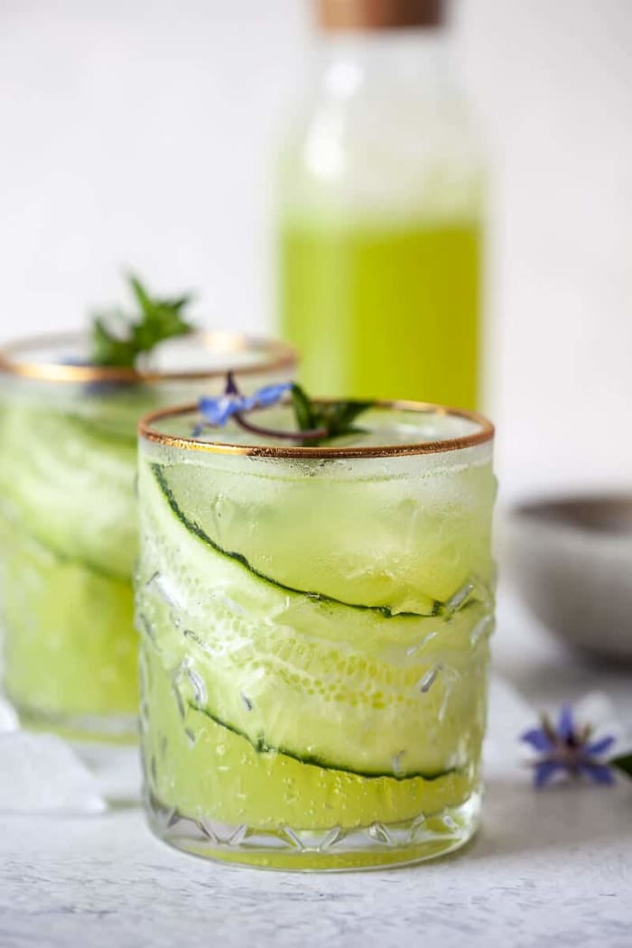 Cucumber Lime