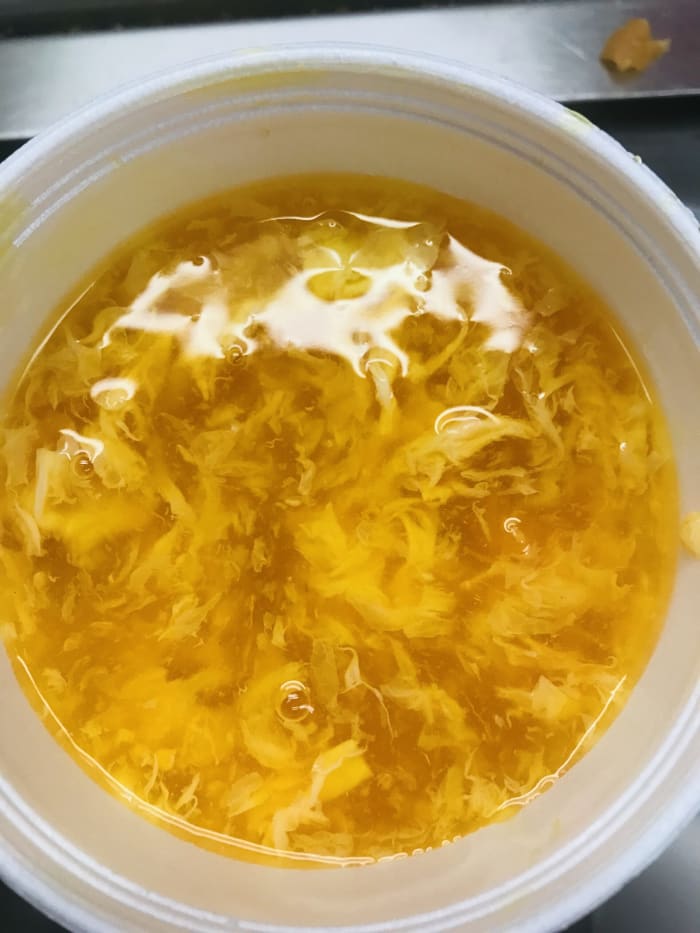 Egg Drop Soup