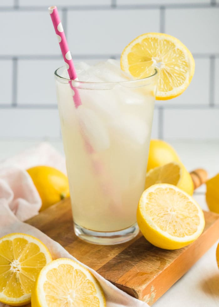Fresh Lemonade