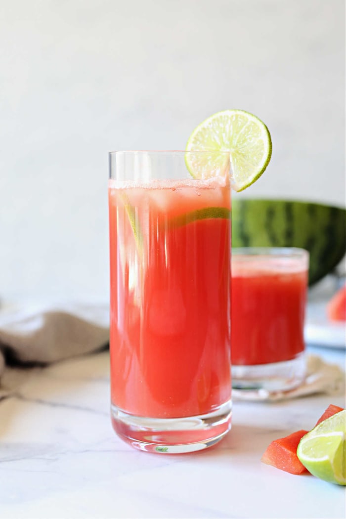 Fresh Watermelon Juice