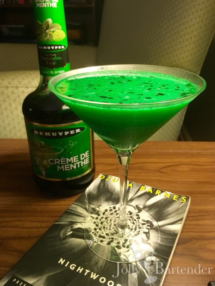 Green Devil