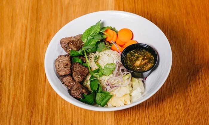 Grilled Beef / Chicken Salad