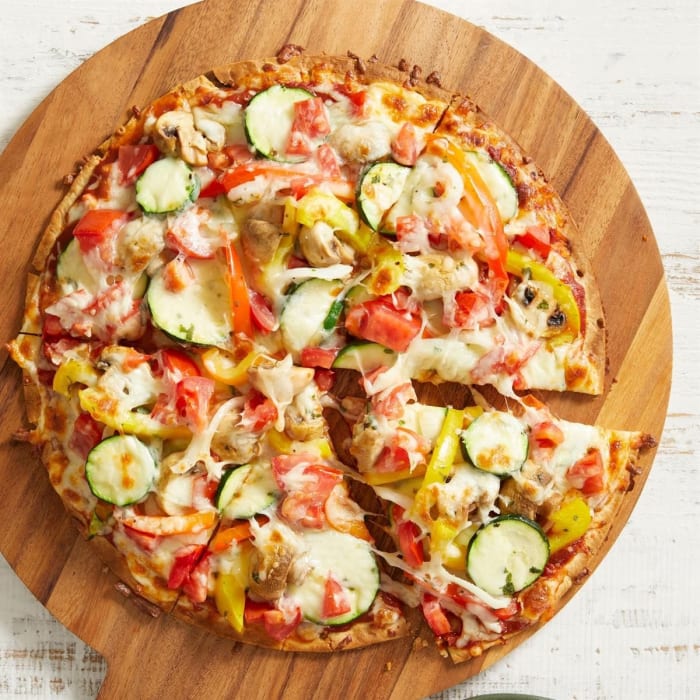 Grilled Vegetable
