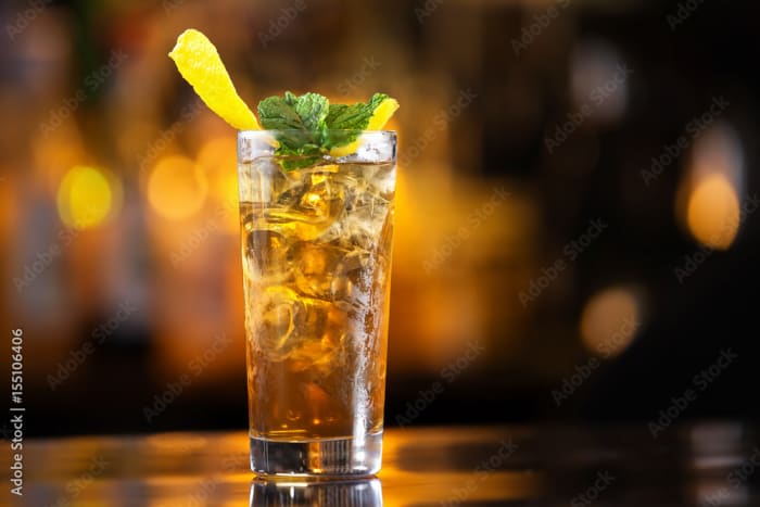 Long Island Ice Tea