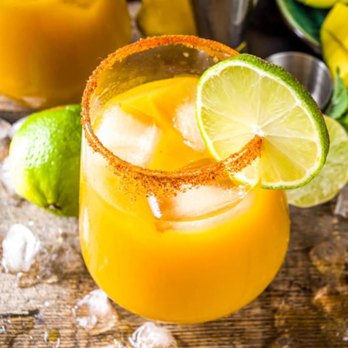 Mango Booster