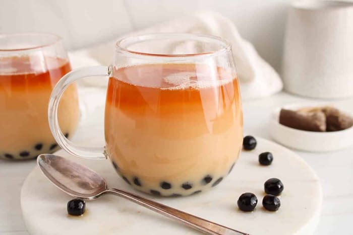 Milk Tea
