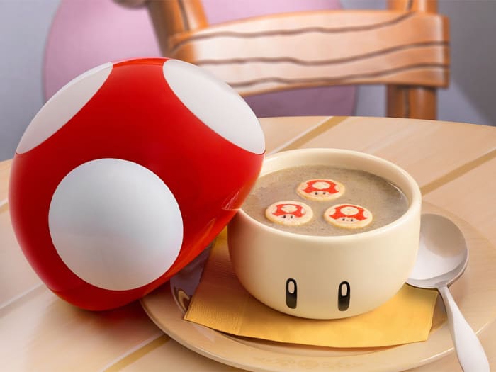 Mushroom Soup