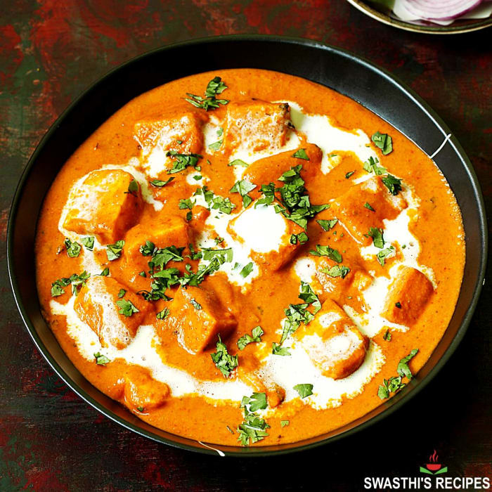 Paneer Masala
