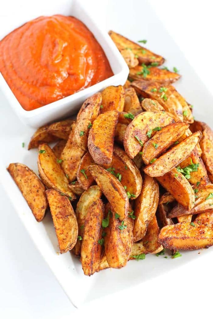 Potato Wedges