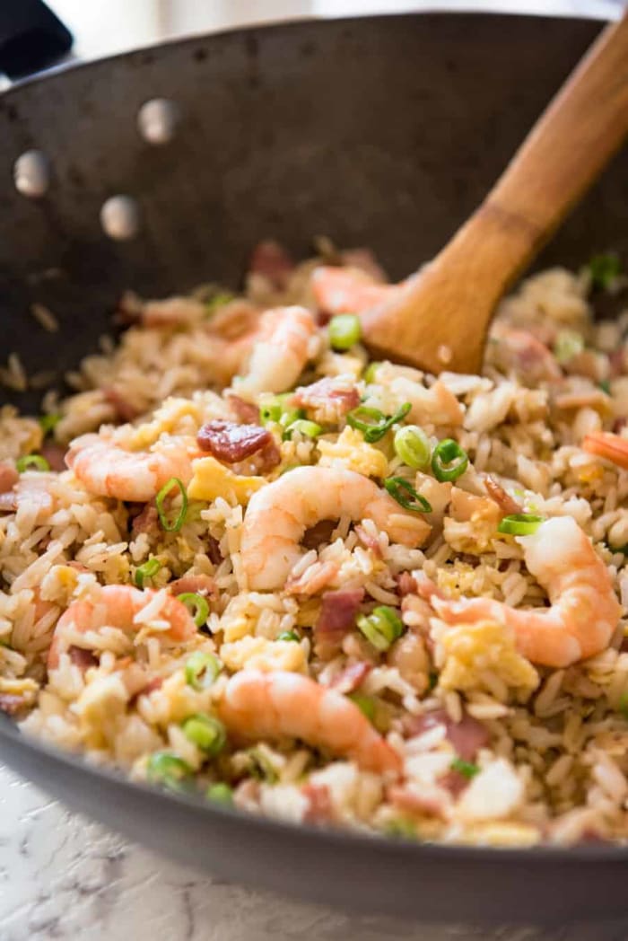 Prawn Fried Rice