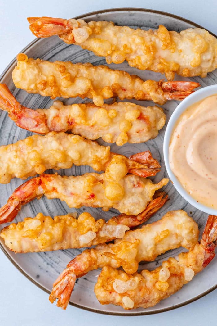 Prawn Tempura