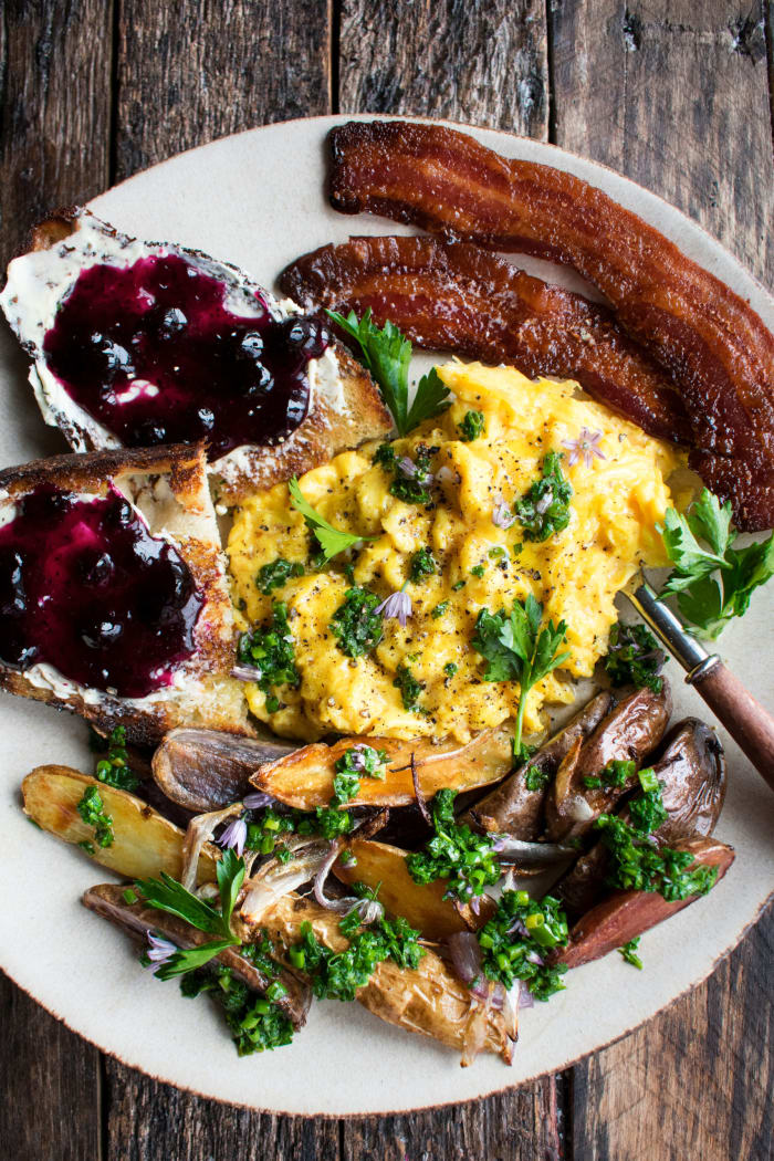 Scrambled Eggs