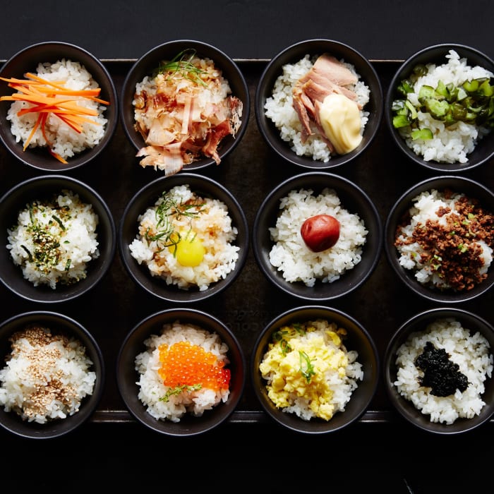 Steamed Rice