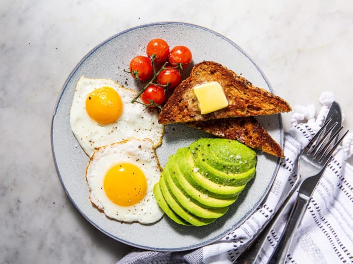 Sunny Side Up