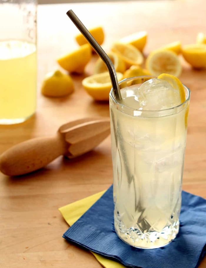 Tequila Lemonade