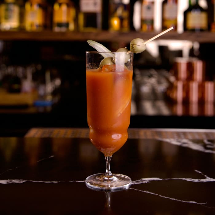 Tequila Sunrise