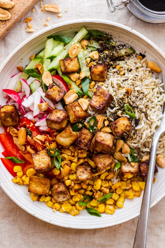 Veg / Egg Fried Rice