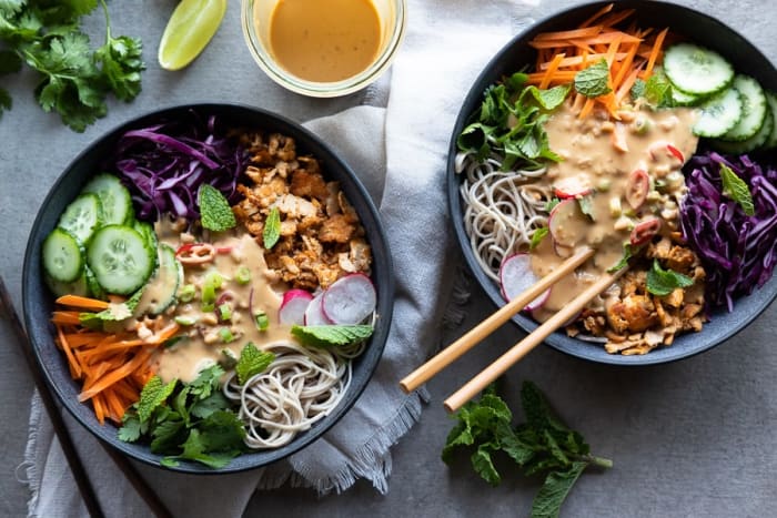 Veg / Egg Ramen
