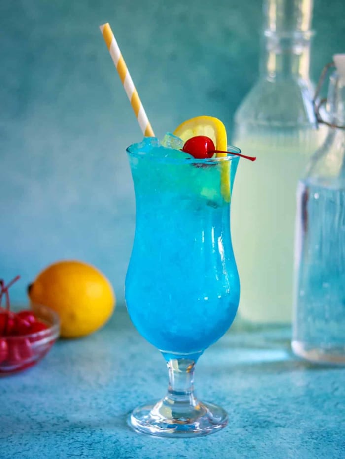 Virgin Blue Lagoon