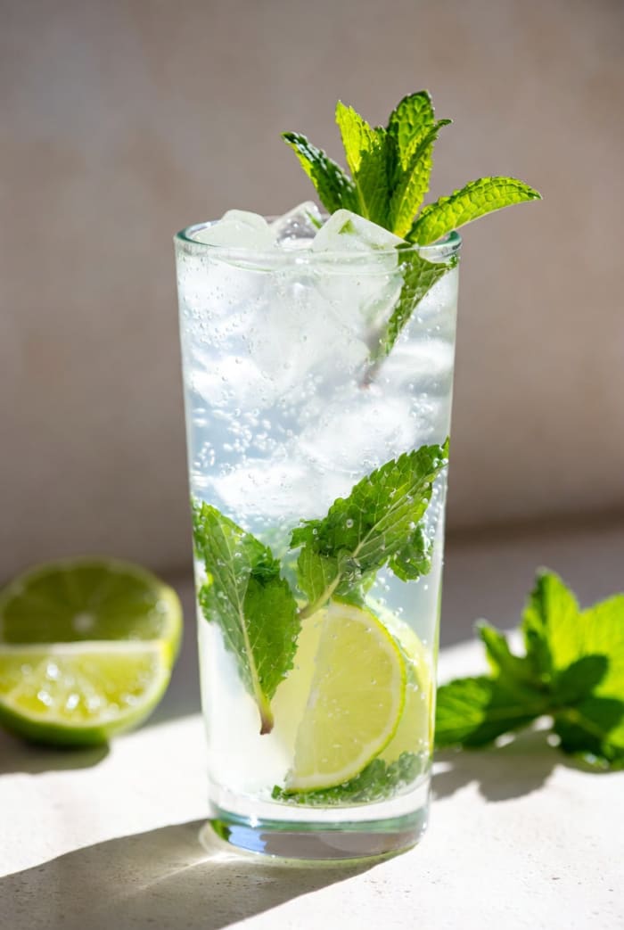 Virgin Mojito