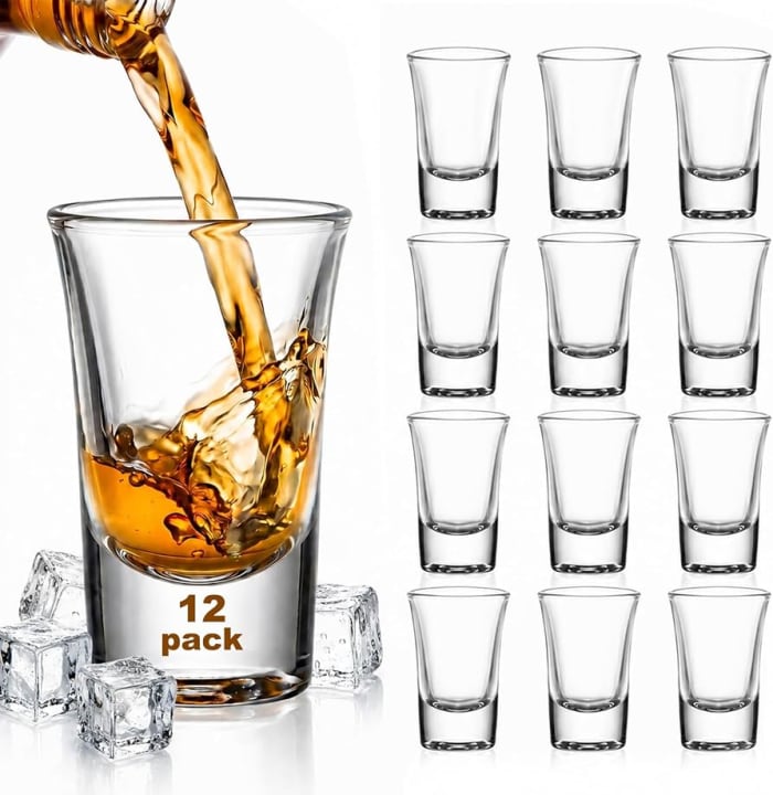 Vodka Shot