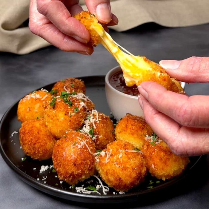 Cheese Balls