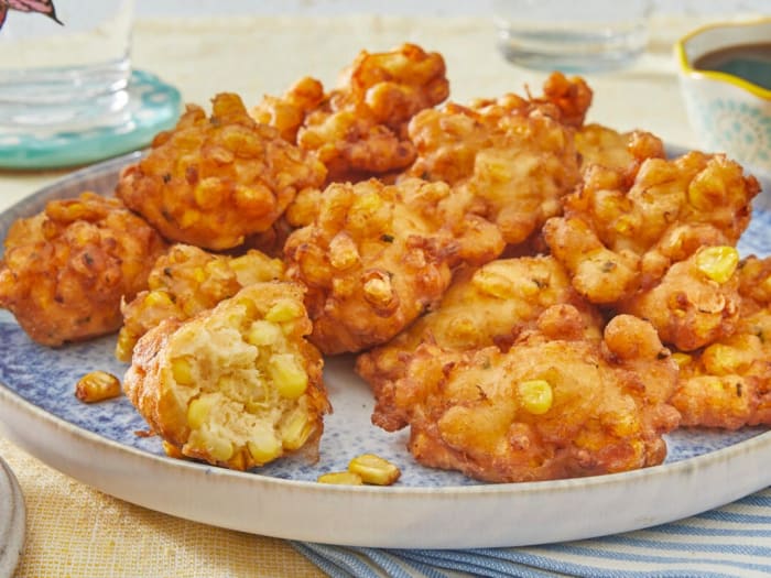Corn Fritters