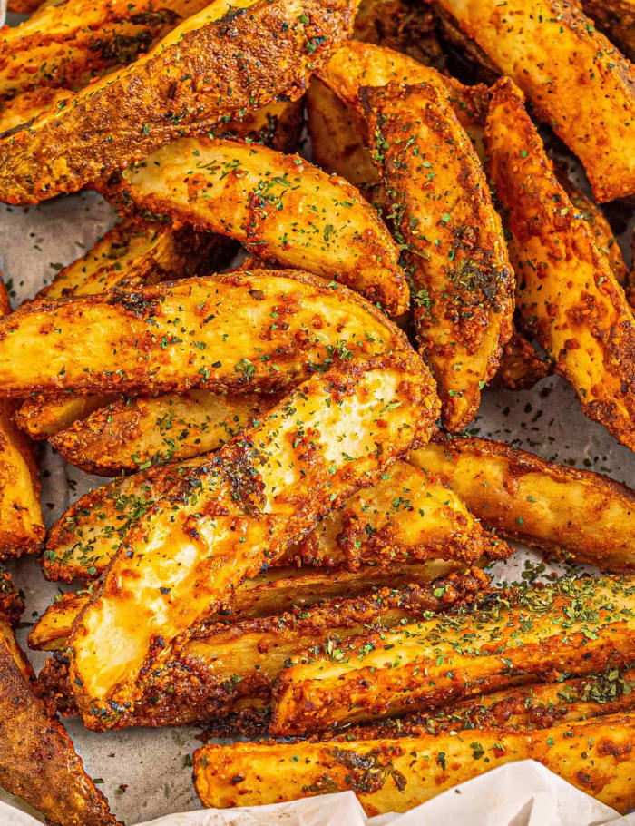 Potato Wedges