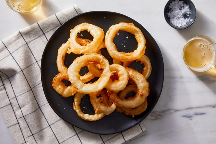 Onion Rings