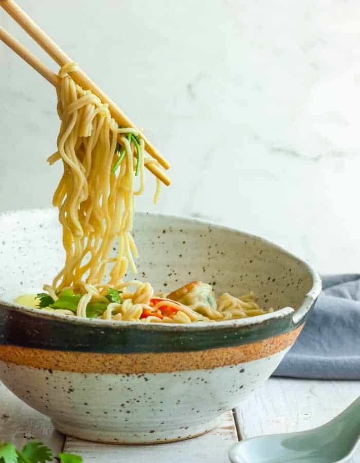 Stir Fried Veg / Egg Noodles