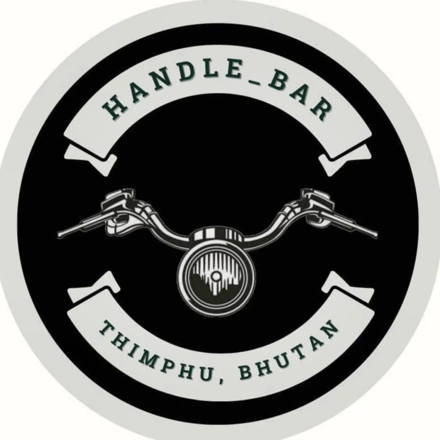 Handle Bar Official Logo