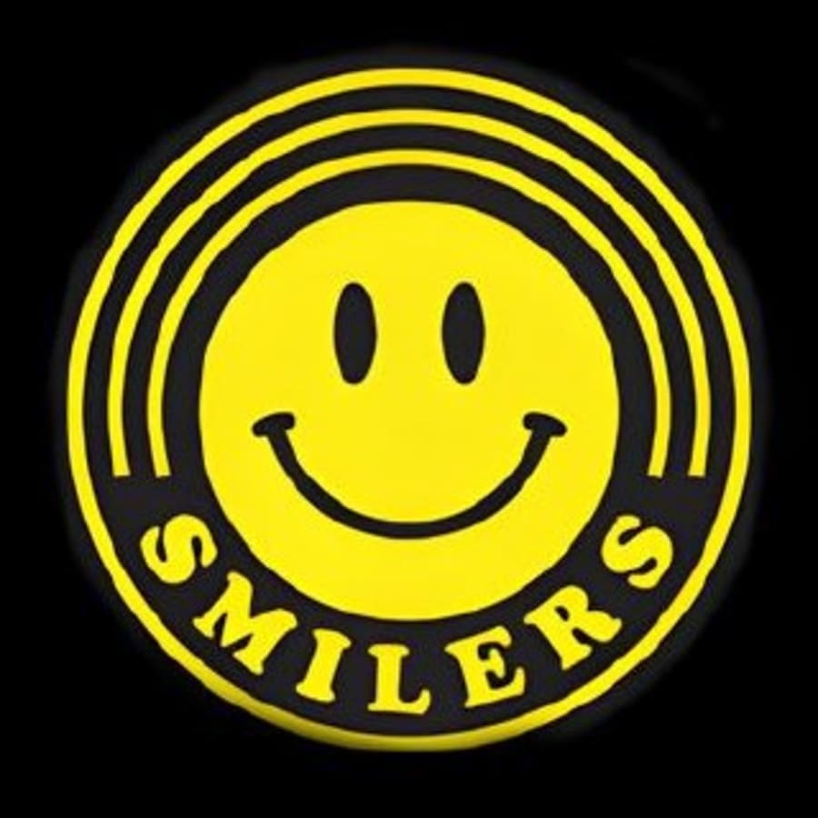 The Smilers logo
