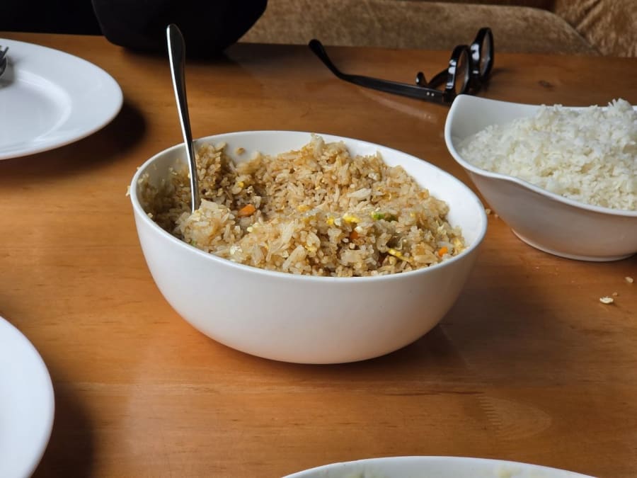 Fried rice