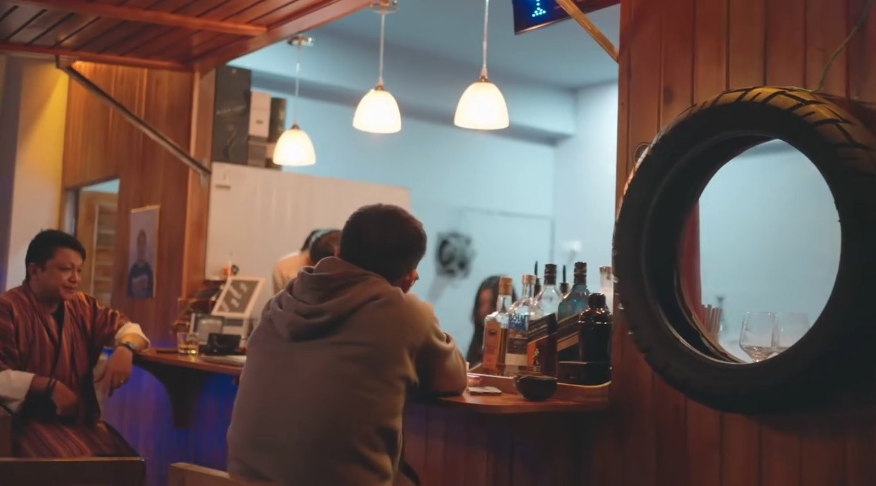 Handle Bar in Thimphu, fallback hero background