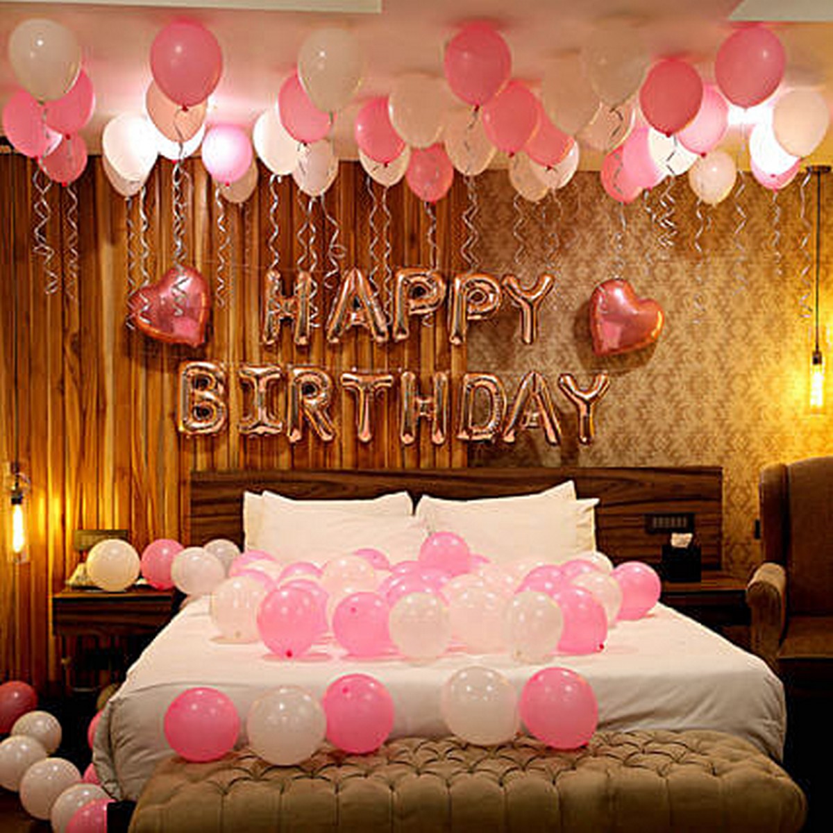 Happy Birthday Decorations