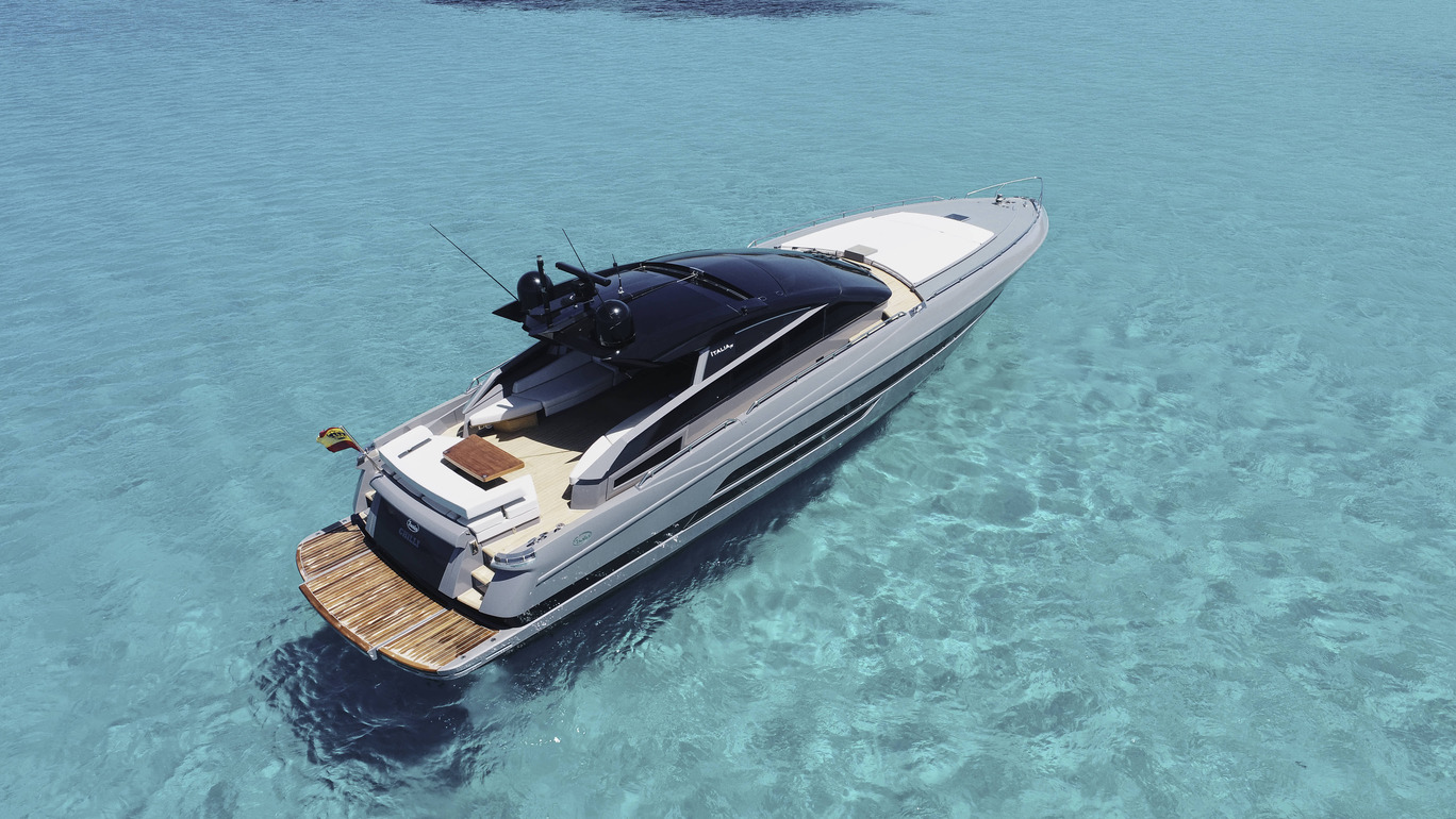BAIA ITALIA 70 CHILLI - 70ft/21m - Yacht