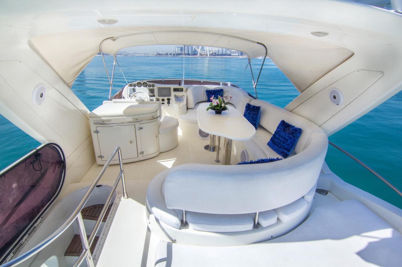 Elite Azimut 50ft - 50ft/15m (2019) - Yacht
