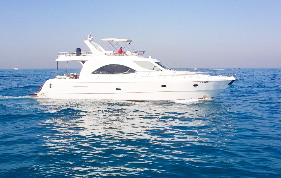 MNH75 - 75ft/23m - Yacht