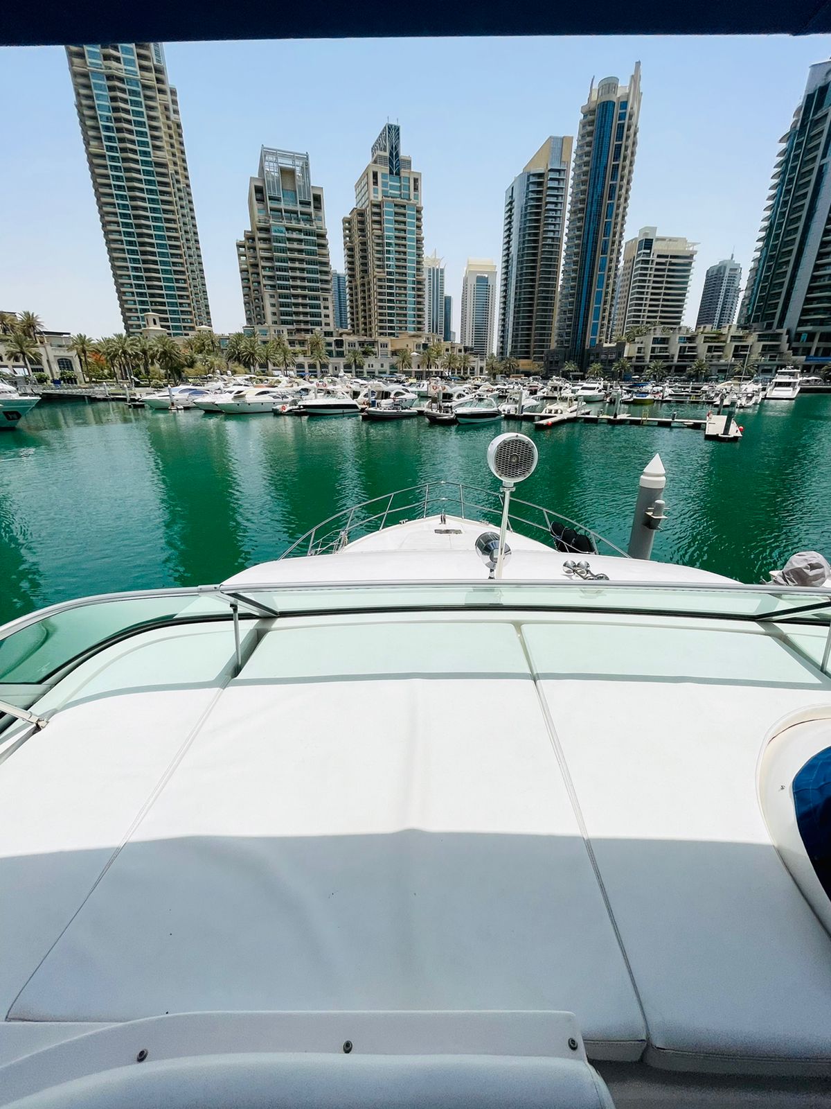 56ft Majesty SM - 56ft/17m (2009) - Yacht
