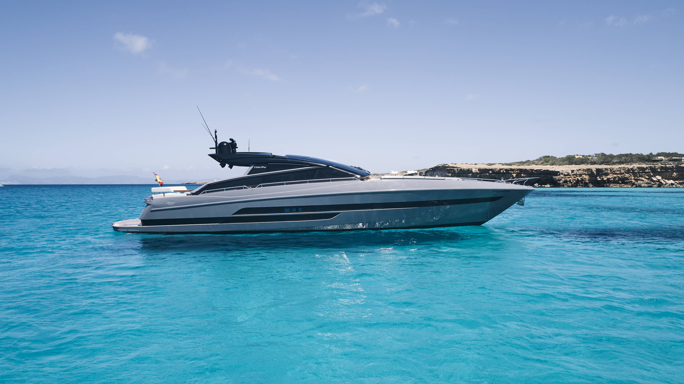 BAIA ITALIA 70 CHILLI - 70ft/21m - Yacht
