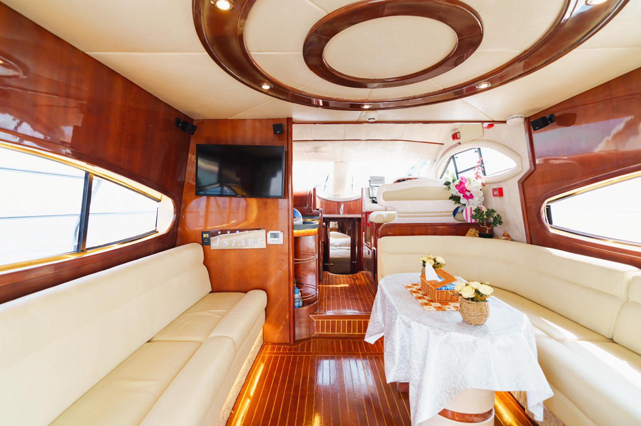 50ft Al Shali - 50ft/15m - Yacht