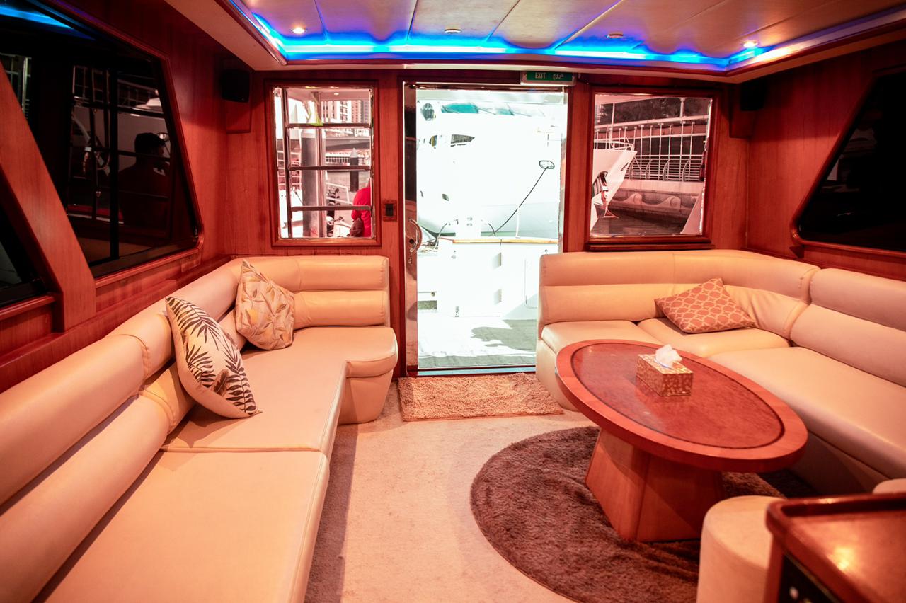 65ft Recon RSY - 64ft/20m (2003) - Yacht
