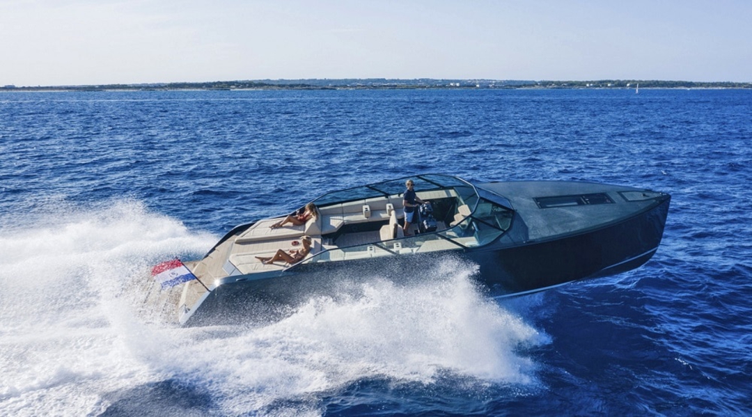 CALIFORNIA 52 WATERDREAM - 52ft/16m - Yacht