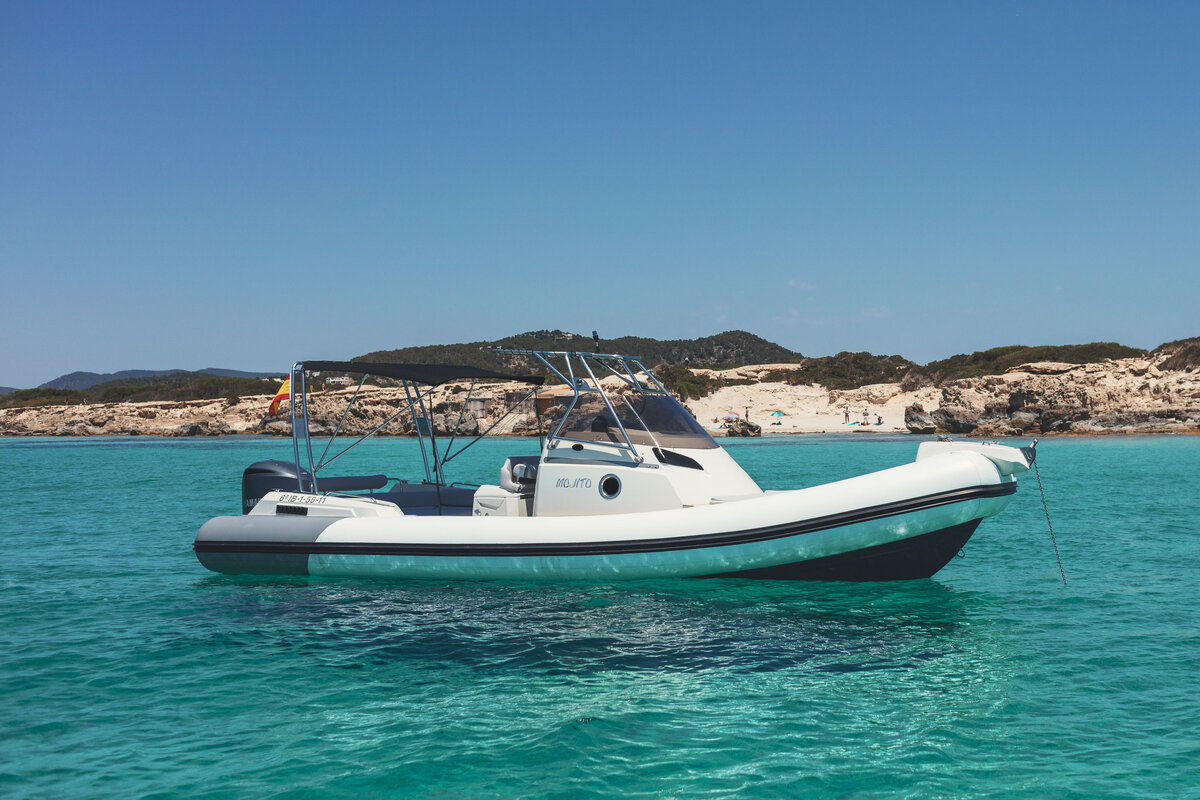 Kardis Mojito 30 - 30ft/9m (2021) - Motorboat