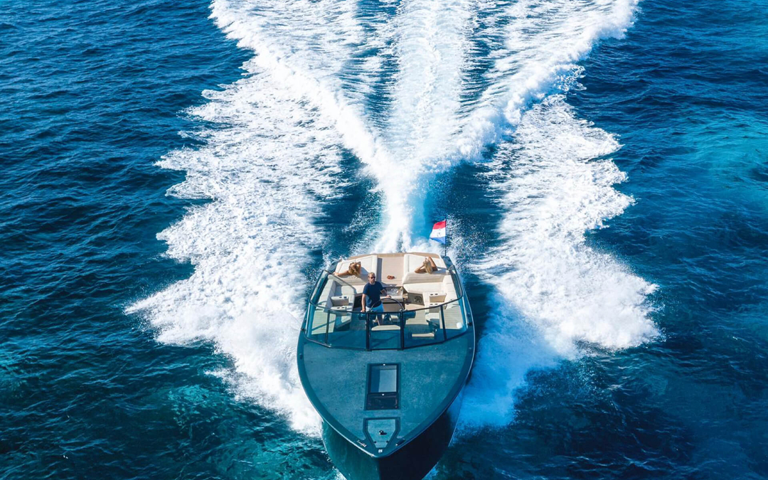 CALIFORNIA 52 WATERDREAM - 52ft/16m - Yacht