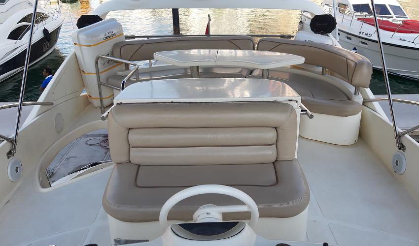 56ft Aicon - 56ft/17m - Yacht