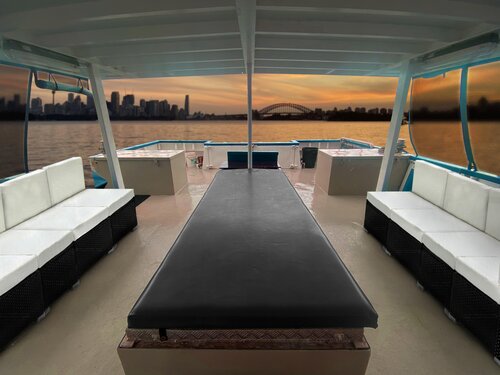 Barefoot Blue - 16ft/5m - Catamaran