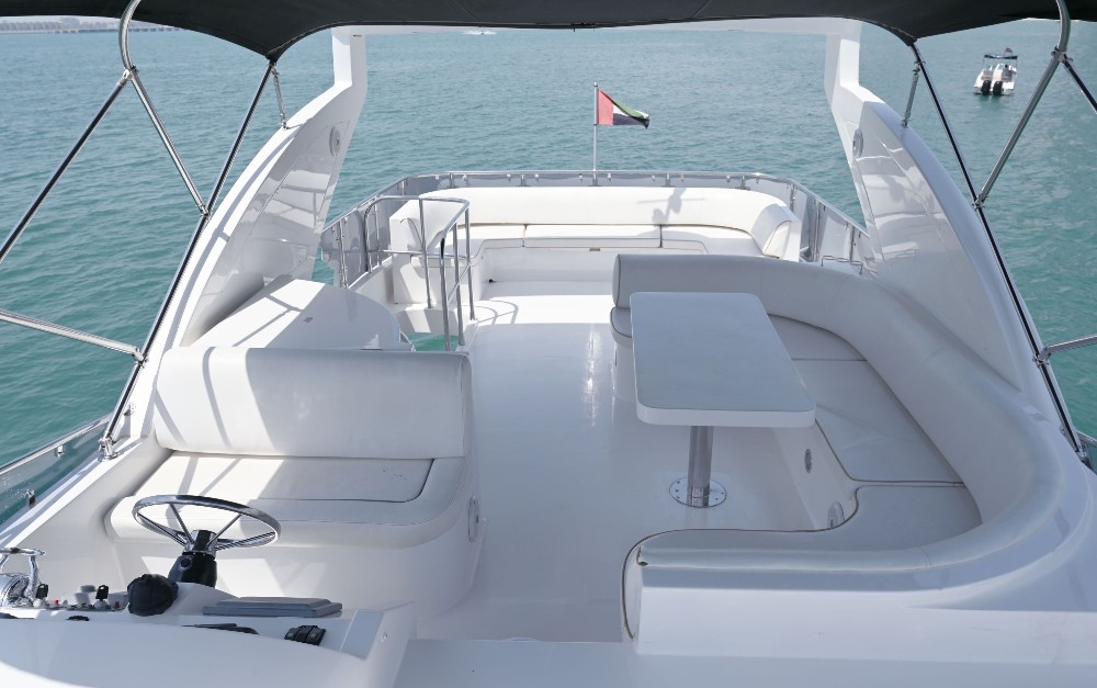 59ft majesty RSY - 59ft/18m (2009) - Yacht