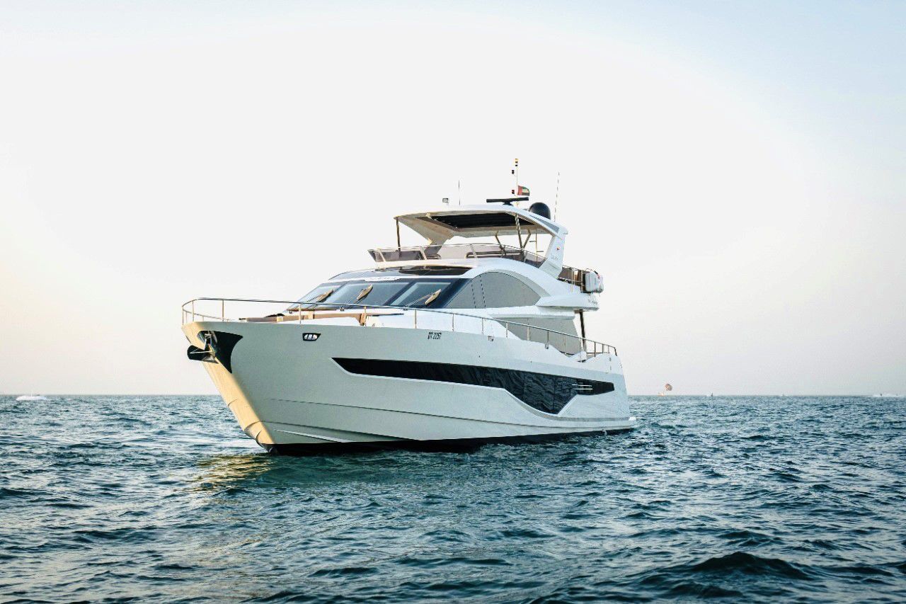 78ft Galeon with Seabob - 78ft/24m (2020) - Yacht
